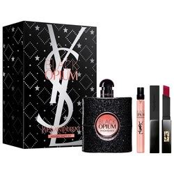 ysl opium gift set 30ml|black opium christmas gift set.